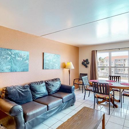 Apartamento Gulfview I #312 South Padre Island Exterior foto
