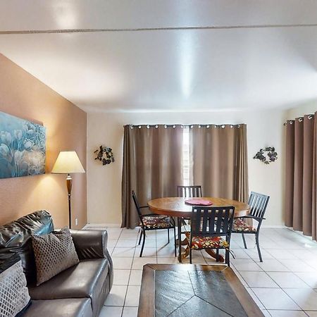 Apartamento Gulfview I #312 South Padre Island Exterior foto