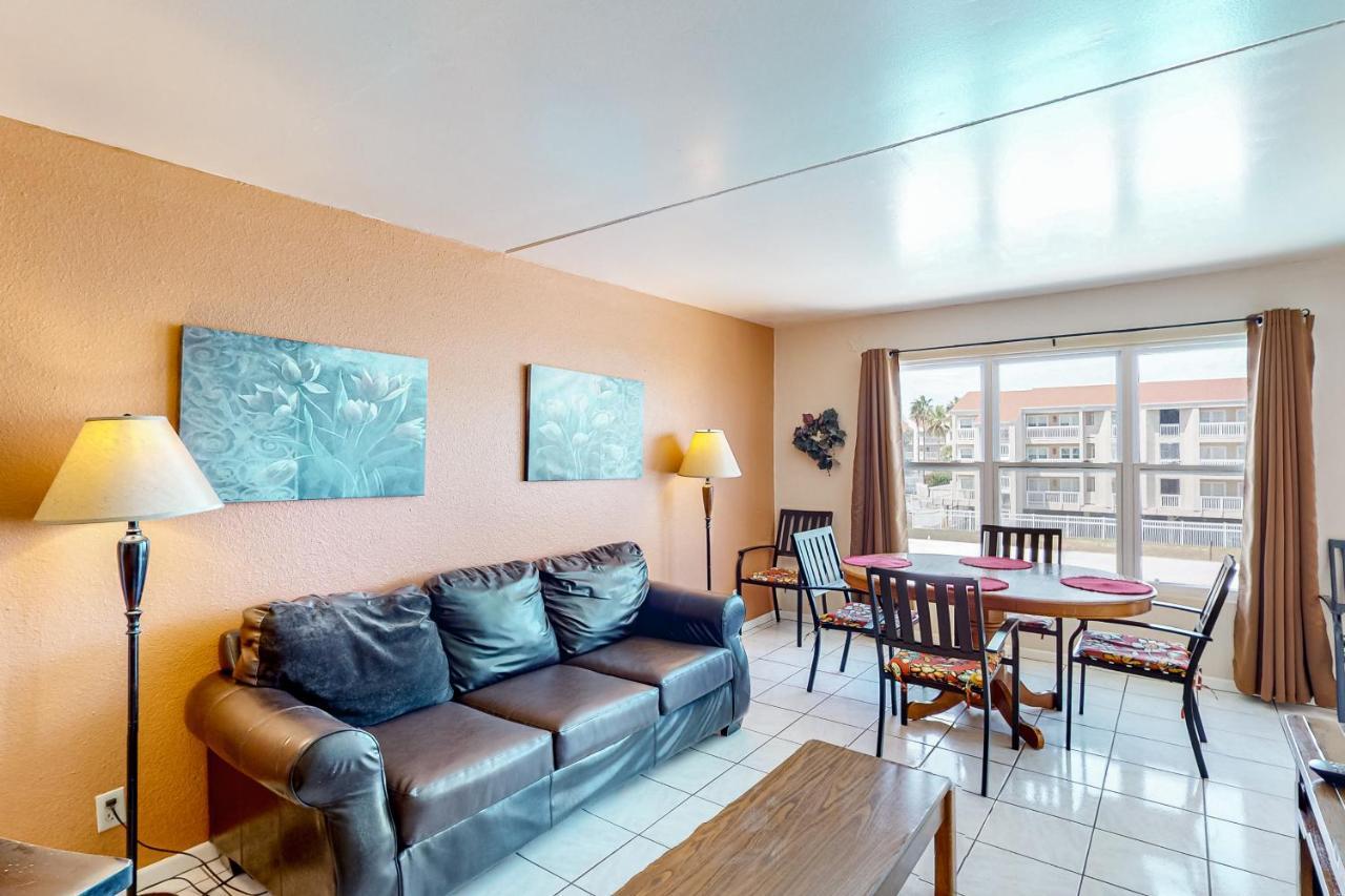 Apartamento Gulfview I #312 South Padre Island Exterior foto