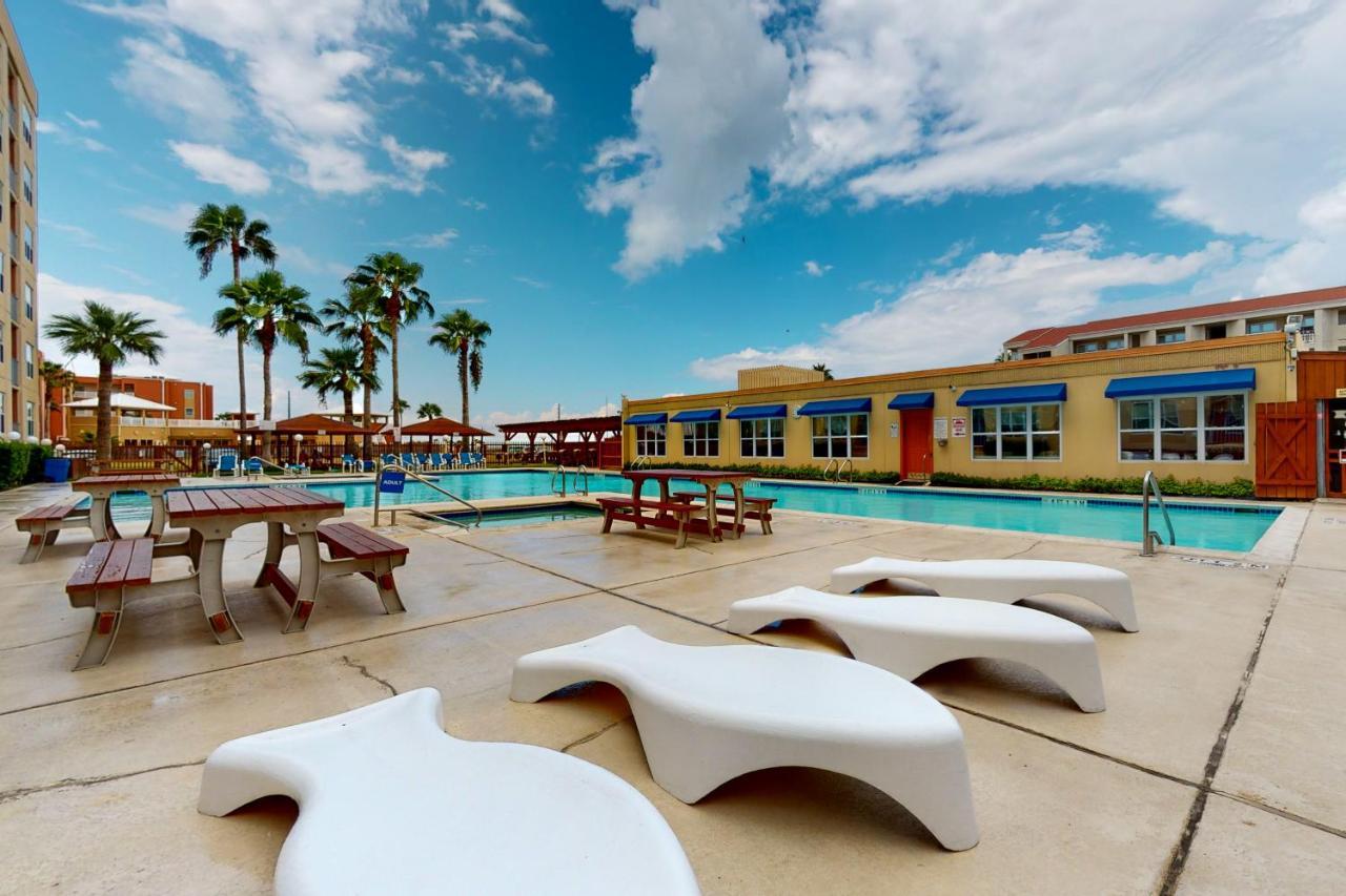 Apartamento Gulfview I #312 South Padre Island Exterior foto