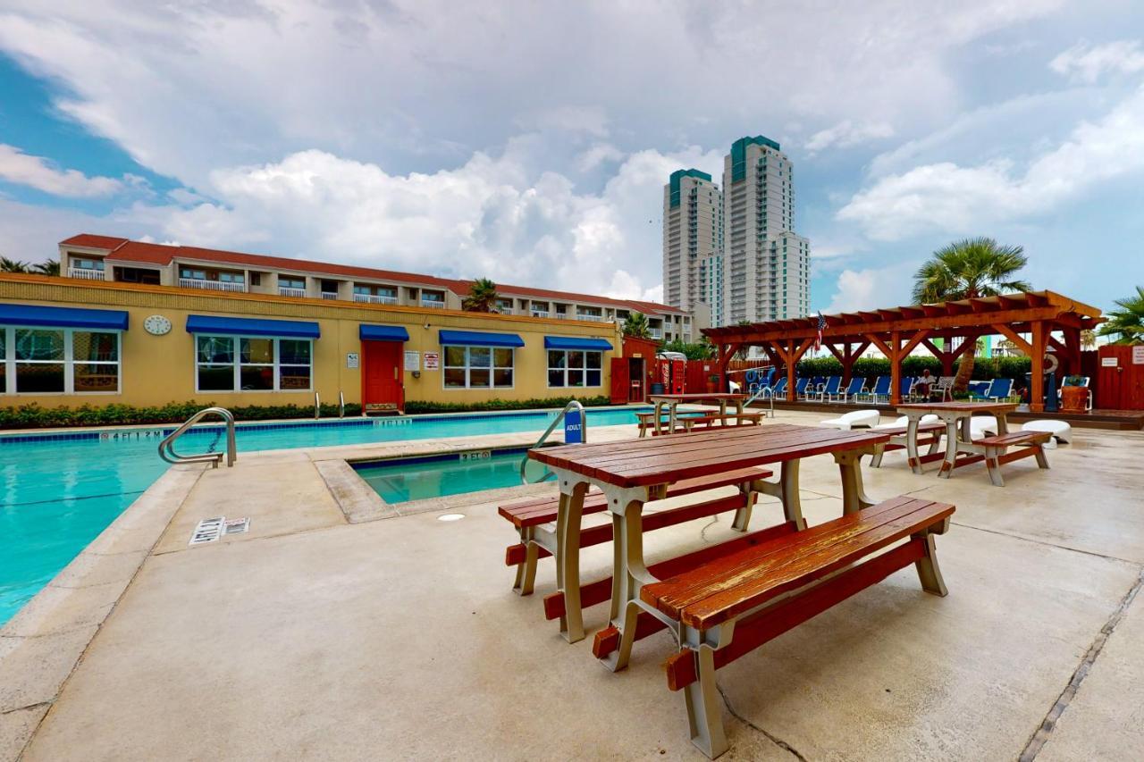 Apartamento Gulfview I #312 South Padre Island Exterior foto
