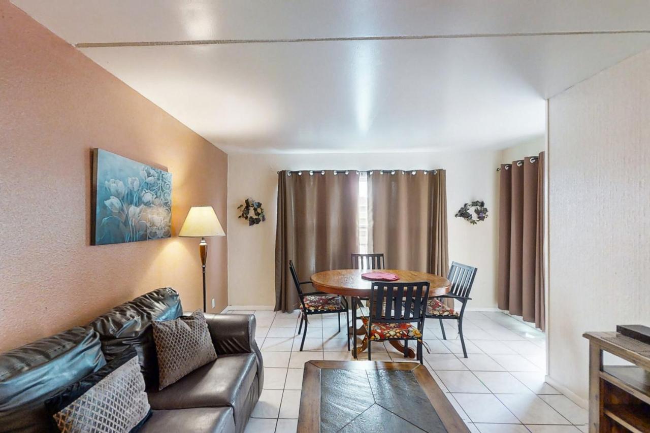 Apartamento Gulfview I #312 South Padre Island Exterior foto