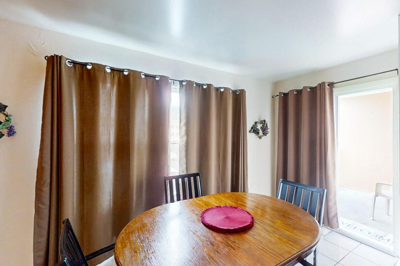 Apartamento Gulfview I #312 South Padre Island Exterior foto