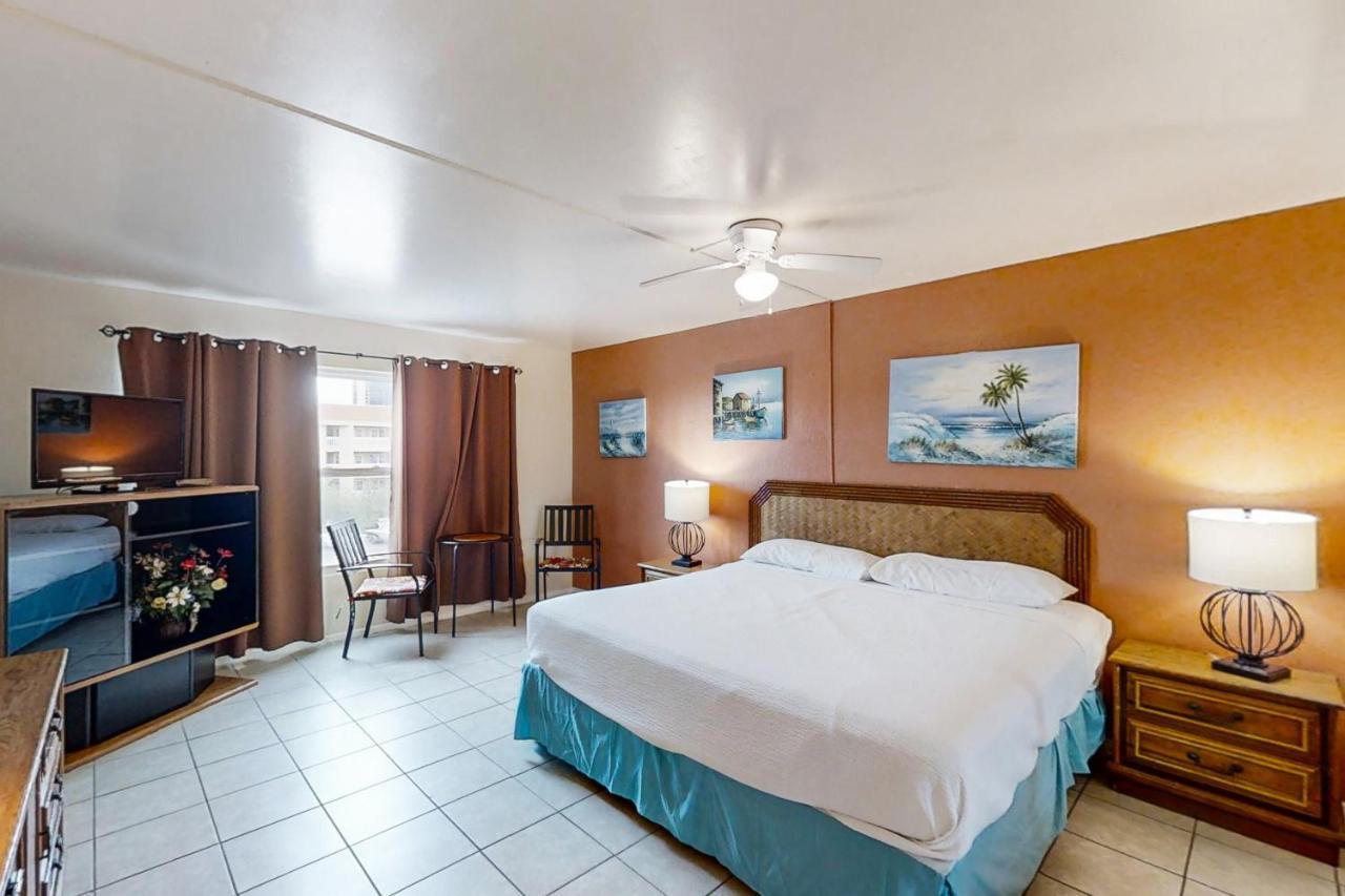 Apartamento Gulfview I #312 South Padre Island Exterior foto