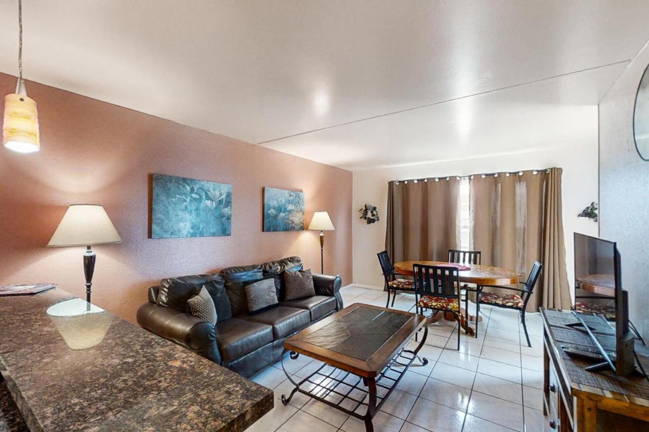 Apartamento Gulfview I #312 South Padre Island Exterior foto