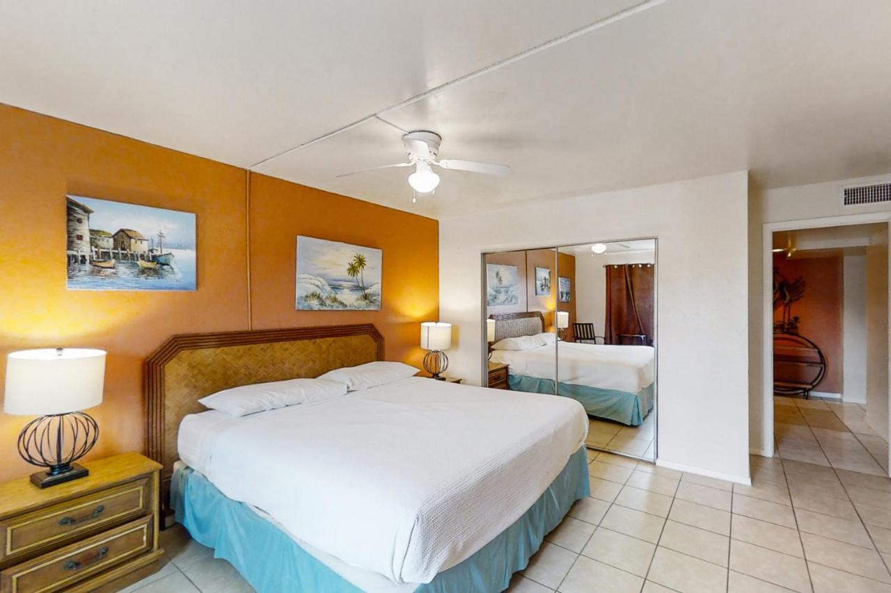 Apartamento Gulfview I #312 South Padre Island Exterior foto