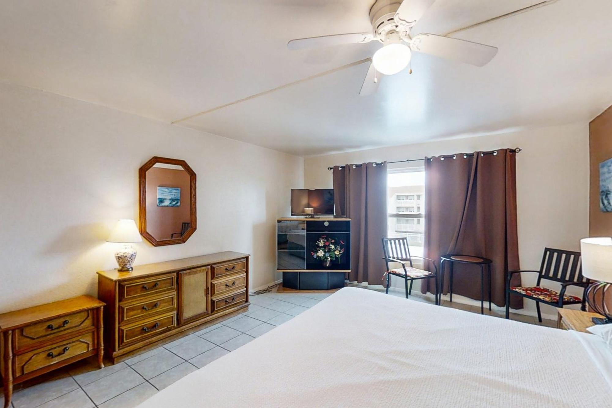 Apartamento Gulfview I #312 South Padre Island Exterior foto